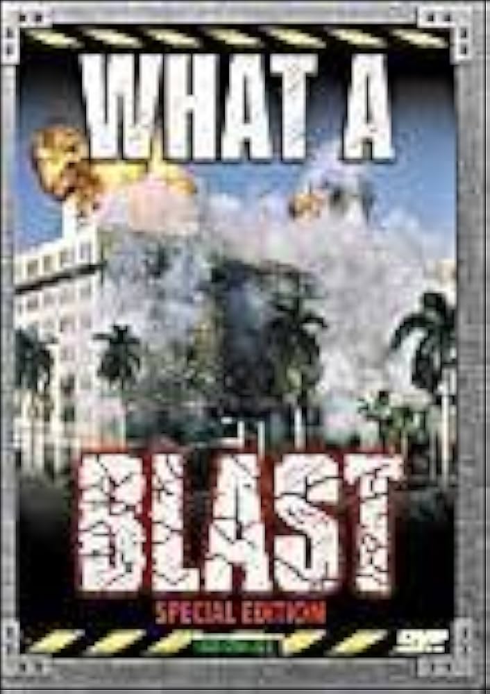 (未使用･未開封品)What a Blast: Spec. Edition [DVD] Amazon.com: What a Blast (Special Edition) [DVD] : What a